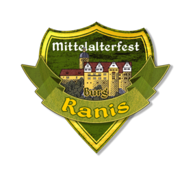 Mittelalterfest Burg Ranis (Bild vergrößern)