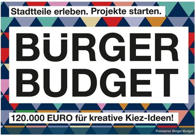 Bürger-Budget-Finale mit Jury (Potsdam)
