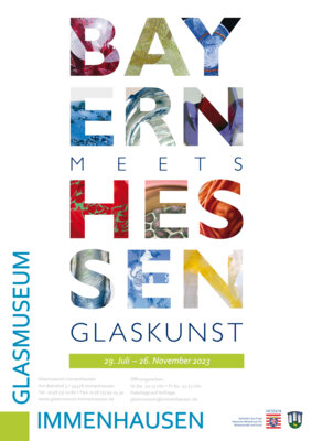Veranstaltung: Glasmuseum Immenhausen: Bayern meets Hessen