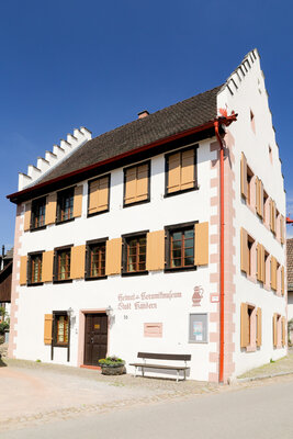 Heimat- und Keramikmuseum Kandern (Bild vergrößern)