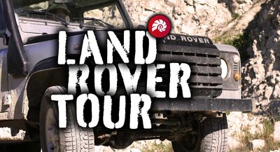 Veranstaltung: Land Rover Tour