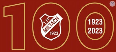 100 Jahre FC Miltach (Bild vergrößern)