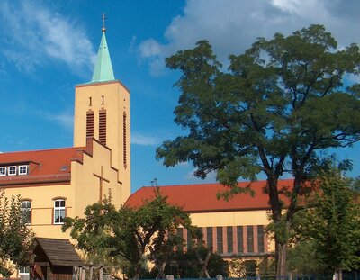 Potsdams Kirchen Teil XI: St. Antonius Babelsberg
