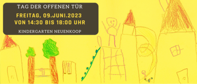 Kindergarten Neuenkoop - Tag der offenen Tür