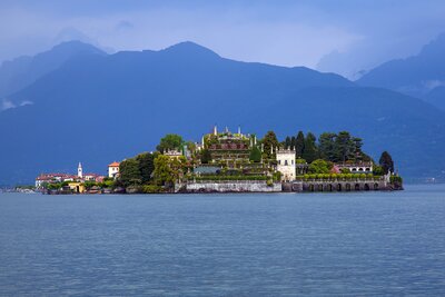 Isola Bella im Lago Maggiore, Foto CC0