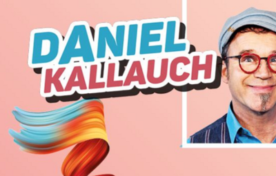 Daniel Kallauch (Foto: Gabriel D. Kirchner) (Bild vergrößern)