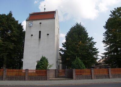 Kirche Freienhufen (Bild vergrößern)