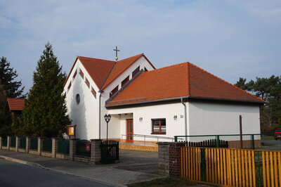Kirche Neu Bückgen (Bild vergrößern)