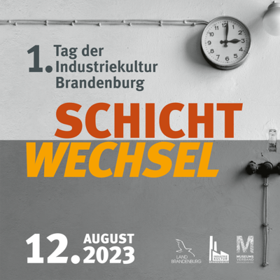 Schichtwechsel - 1. Tag Der Industriekultur Brandenburg (Bild vergrößern)