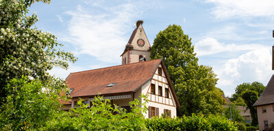 Kirche in Holzen (Bild vergrößern)