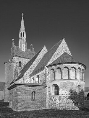 Foto von Swen Bernitz - Feldsteinkirchen im Fläming (Bild vergrößern)