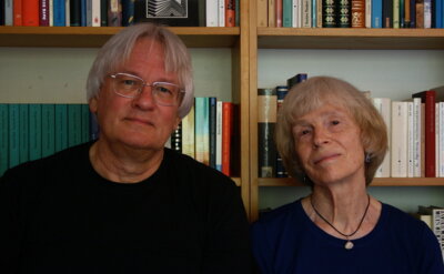 Christine und Uwe Brosch (Bild vergrößern)