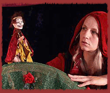 Susa Ahrens, Figurentheater Märchenteppich