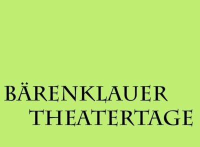 Veranstaltung: Bärenklauer Theatertage - 