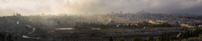 Jerusalem 01, 2019 © HG Esch (Bild vergrößern)