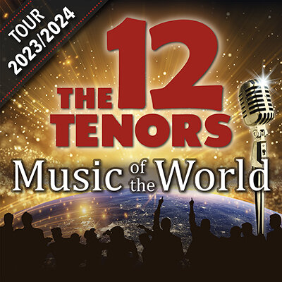 The 12 Tenors (Bild vergrößern)