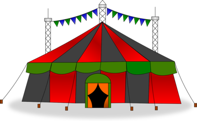 https://pixabay.com/de/vectors/zirkus-zelt-show-streifen-karneval-309711/ (Bild vergrößern)