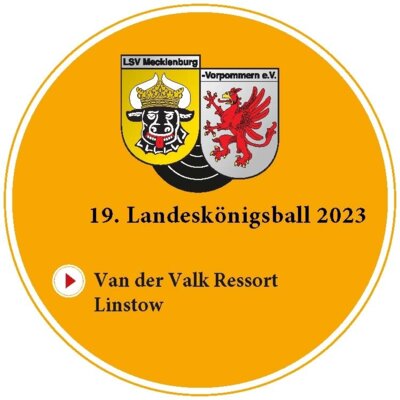 19. Landeskönigsball 2023 (Bild vergrößern)