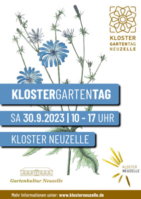Veranstaltung: Klostergartentag