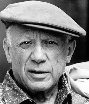Pablo Picasso, 1962 (Bild vergrößern)