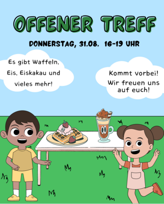 Veranstaltung: Offener Treff