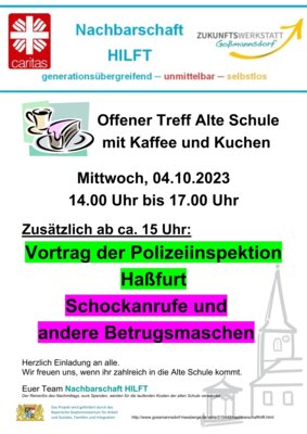 Foto zur Veranstaltung (Bild vergrößern)