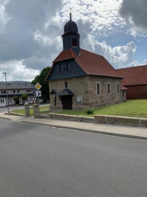Schwobfelder Kirche (Bild vergrößern)