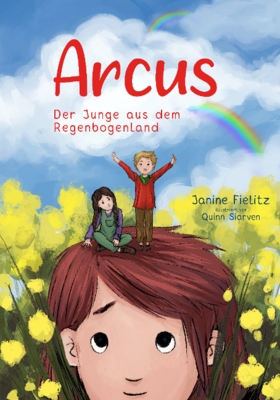 Veranstaltung: Lesung für Kids: „Arcus – Der Junge aus dem Regenbogenland“