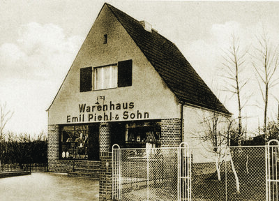 Warenhaus Piehl (Bild vergrößern)