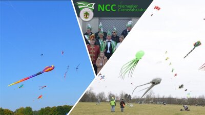 Drachenfest organisiert vom Niemegker Carnevalsclub e.V (Bild vergrößern)