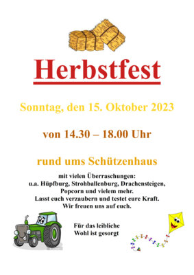 Link zu: Herbstfest in Schönewalde