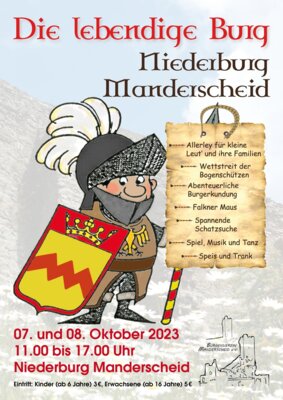 Lebendige Burg