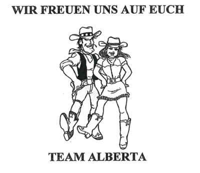 Veranstaltung: Team ALBERTA pr&auml;sentiert - Country Abend und Tanz in den Mai mit Live-Musik Do 30.​04.​2026