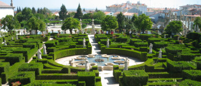 Veranstaltung: NACHBEREITUNG: Historische Gärten im Norden Portugals
