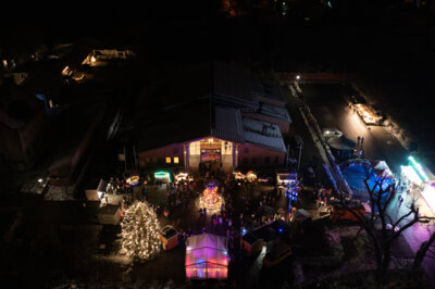 Weihnachtsmarkt Falkenberg/Elster 2022 (Bild vergrößern)