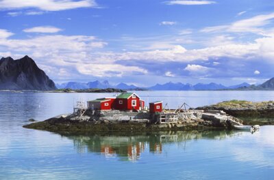 Norwegen (Foto Harscher) (Bild vergrößern)