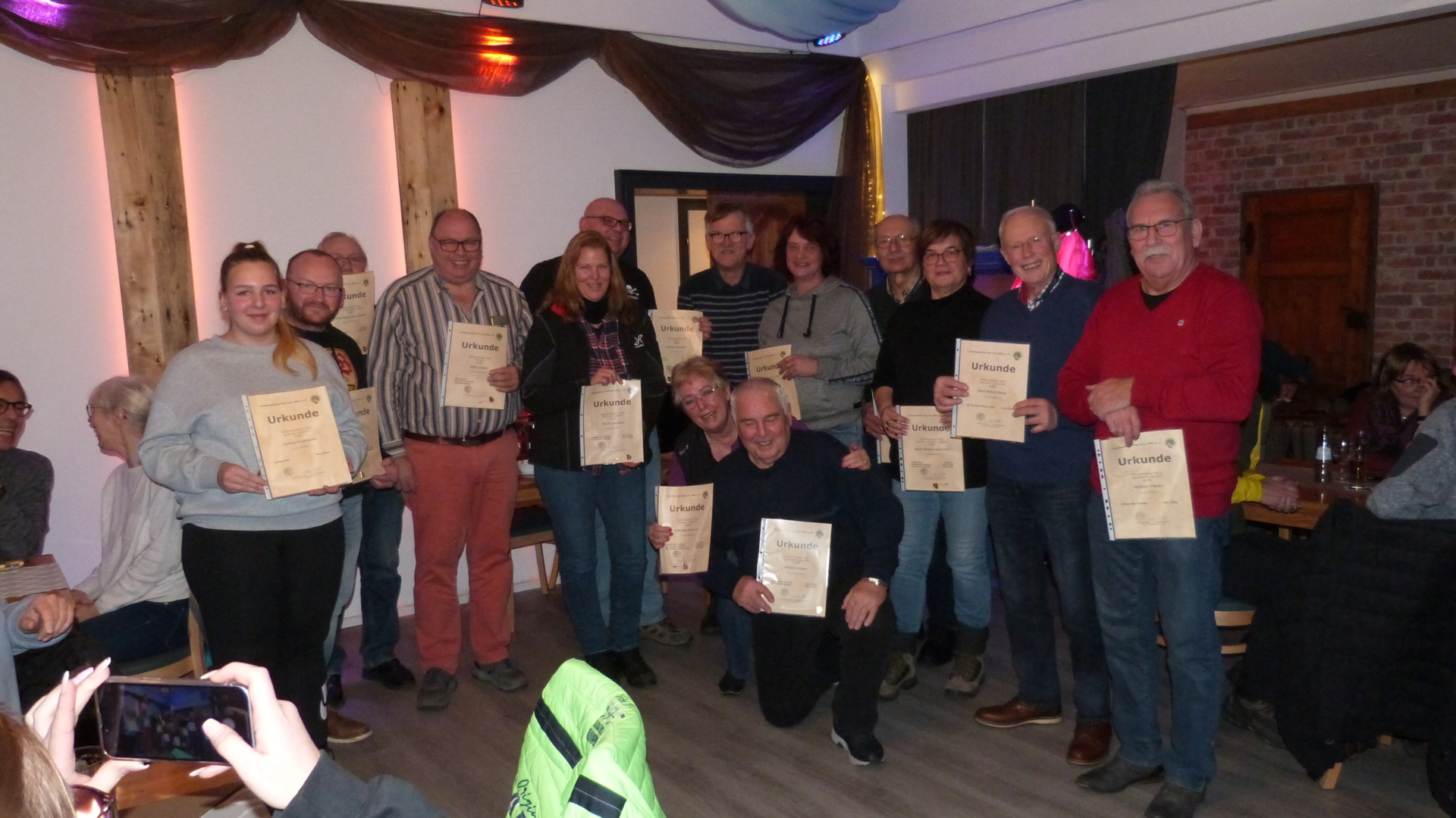 Vereinsmeisterschaften 2024 im SC Elze - Schützenclub Elze von 1861 e. V.