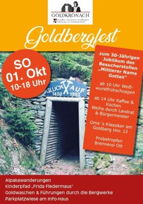 Goldbergfest (Bild vergrößern)