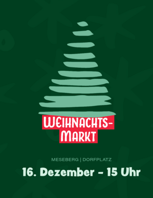 Veranstaltung: Weihnachstmarkt