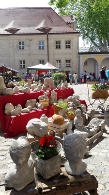 Klostermarkt - Fotograf Besucherinformation Neuzelle (Bild vergrößern)
