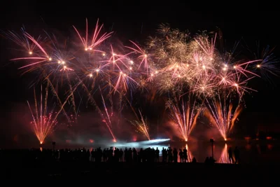 SILBERSTROM Filzteichfest Foto: Stadtwerke Schneeberg (Bild vergr&ouml;&szlig;ern)