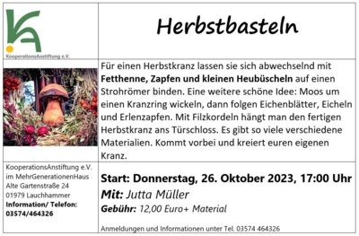 Foto zur Veranstaltung