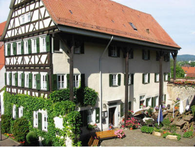 Jugendgästehaus Balingen (Bild vergrößern)