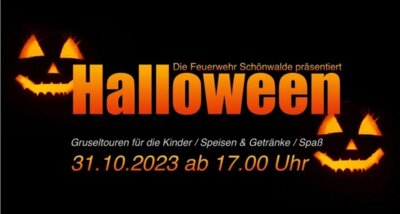 Veranstaltung: Halloween