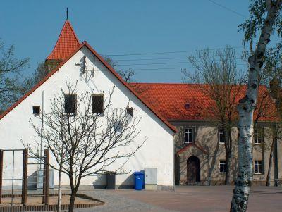 Festplatz am Bürgerhaus (Bild vergrößern)