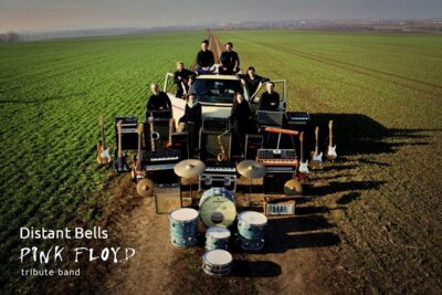 Veranstaltung: Distant Bells mit phantastischer Pink Floyd Show