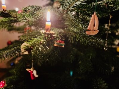 Veranstaltung: Weihnachtsessen