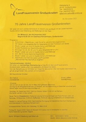 Foto zur Veranstaltung (Bild vergrößern)