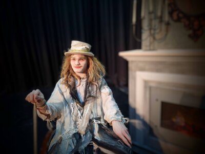 Sir Simon von Canterville