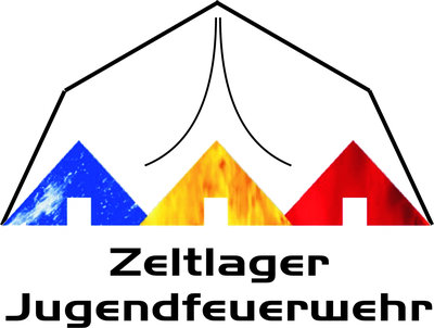 Logo zum Zeltlager der Jugendfeuerwehren
